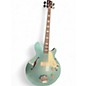 Used Epiphone Jack Casady Signature Pelham Blue Electric Bass Guitar thumbnail