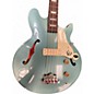 Used Epiphone Jack Casady Signature Pelham Blue Electric Bass Guitar