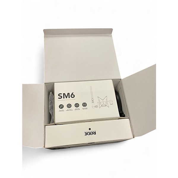 Used RODE NT1 Condenser Microphone