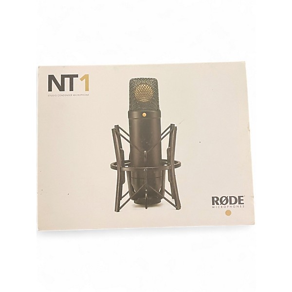 Used RODE NT1 Condenser Microphone