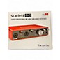 Used Focusrite Scarlett 8i6 Gen 3 Audio Interface thumbnail