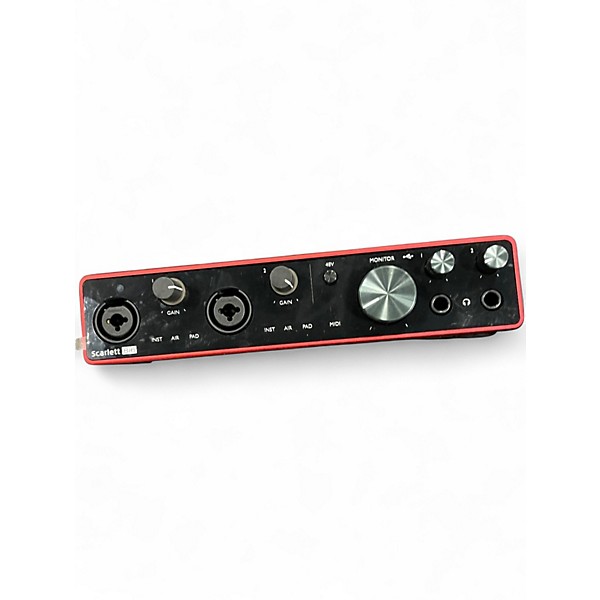 Used Focusrite Scarlett 8i6 Gen 3 Audio Interface