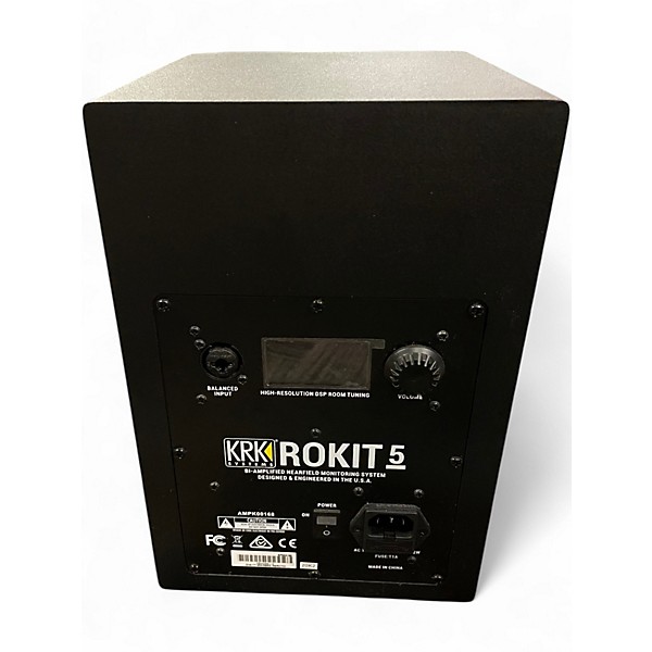 Used KRK RP5 ROKIT G4 Each Powered Monitor