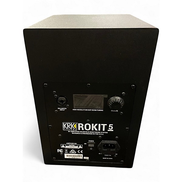 Used KRK RP5 ROKIT G4 Each Powered Monitor