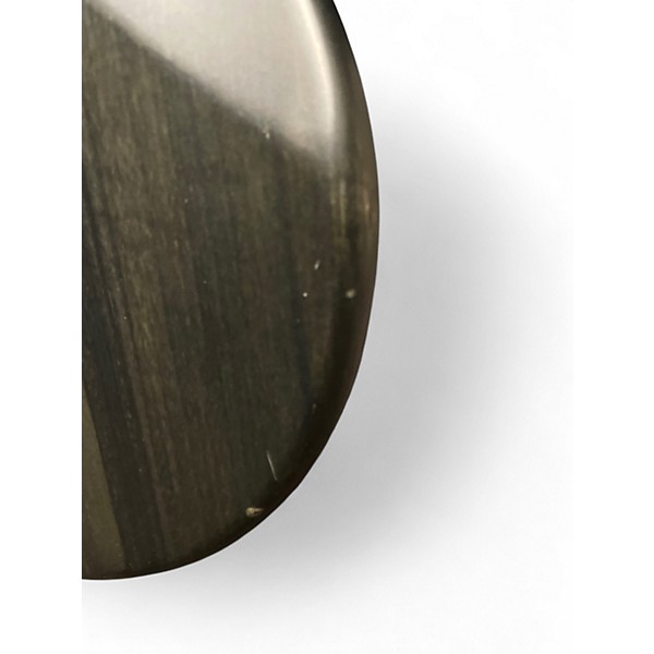 Used Sterling by Music Man Ray4 TRANSPARENT BLACK Electric Bass Guitar