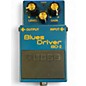 Used BOSS BD2 Blues Driver Effect Pedal thumbnail