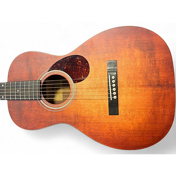 Used Eastman E1P-CLA MAHOGANY BURST Acoustic Guitar