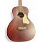 Used Art & Lutherie Roadhouse Tennessee Red Acoustic Electric Guitar