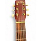 Used Art & Lutherie Roadhouse Tennessee Red Acoustic Electric Guitar