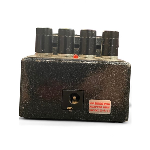 Used BOSS ML2 Metal Core Distortion Effect Pedal