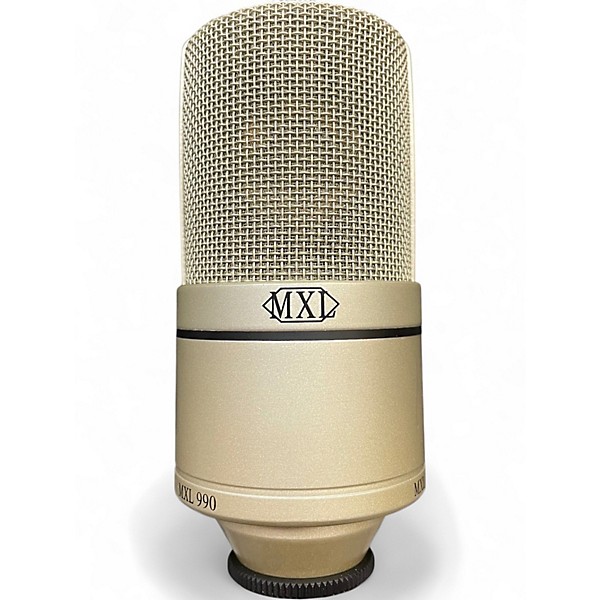 Used MXL 990 Condenser Microphone