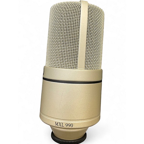 Used MXL 990 Condenser Microphone