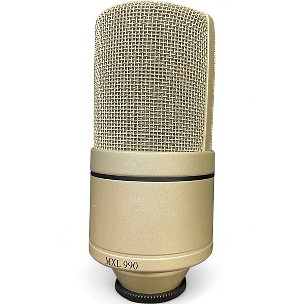 Used MXL 990 Condenser Microphone