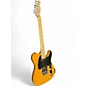 Used Squier Affinity Telecaster Butterscotch Solid Body Electric Guitar thumbnail