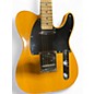 Used Squier Affinity Telecaster Butterscotch Solid Body Electric Guitar