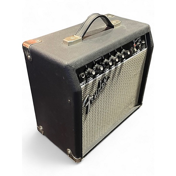 Used Fender Frontman 15G 15W Guitar Combo Amp