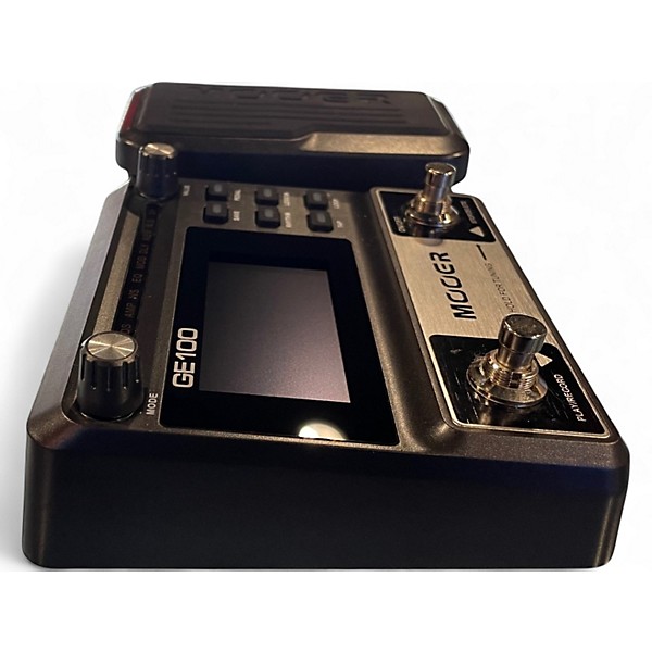 Used Mooer GE100 Effect Processor