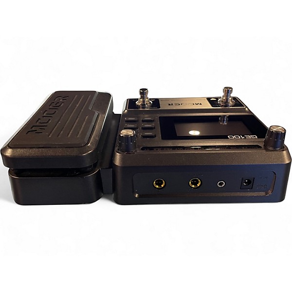 Used Mooer GE100 Effect Processor