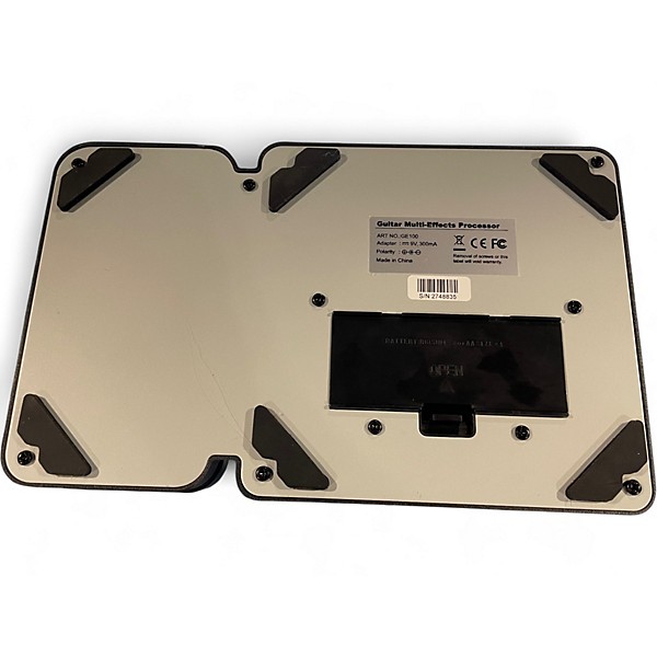 Used Mooer GE100 Effect Processor