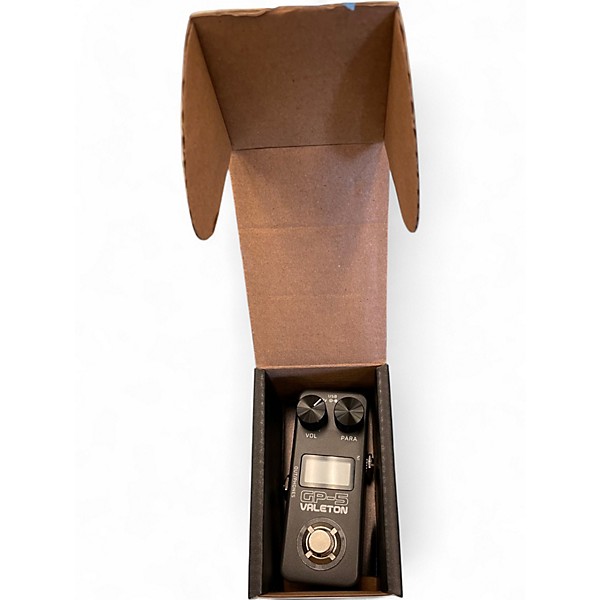 Used Valeton GP-5 Pedal