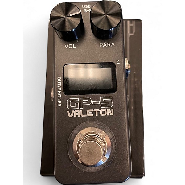 Used Valeton GP-5 Pedal
