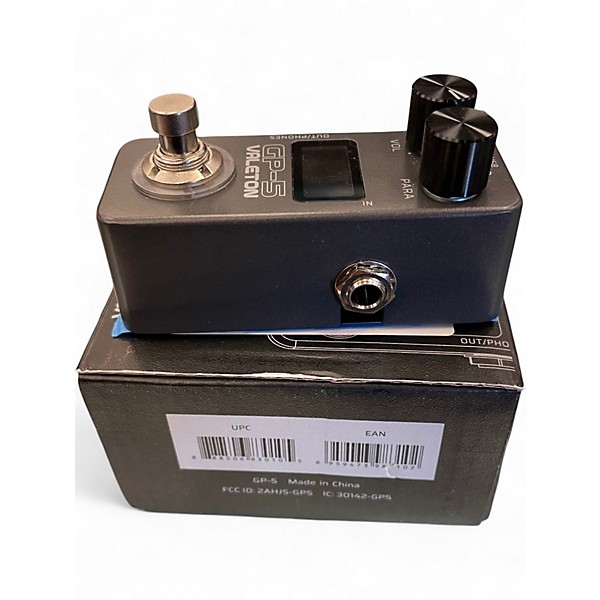 Used Valeton GP-5 Pedal