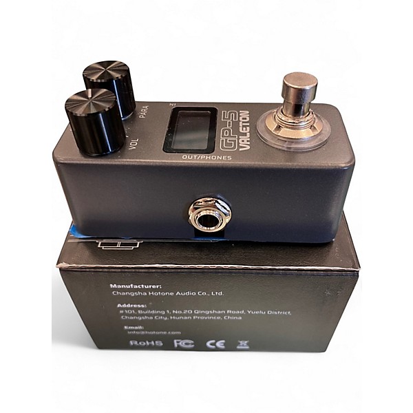 Used Valeton GP-5 Pedal