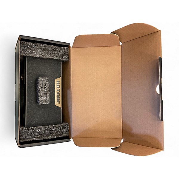 Used Hotone Effects Ampero Press II Pedal