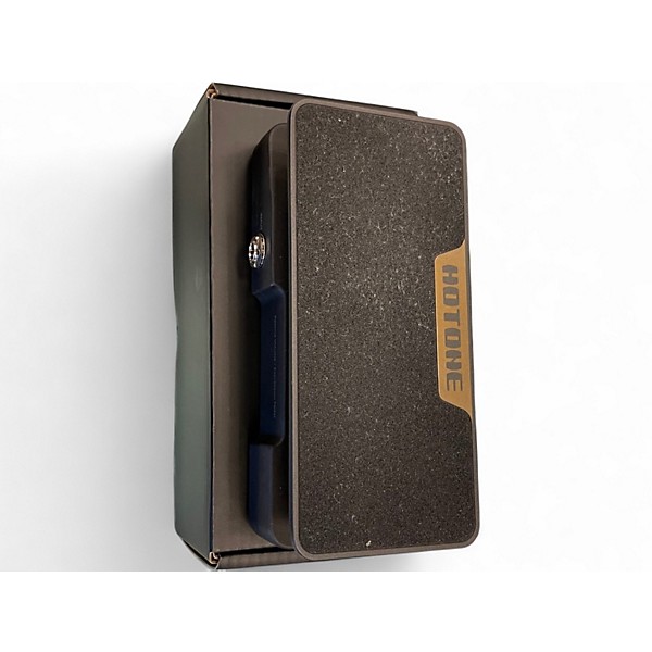 Used Hotone Effects Ampero Press II Pedal