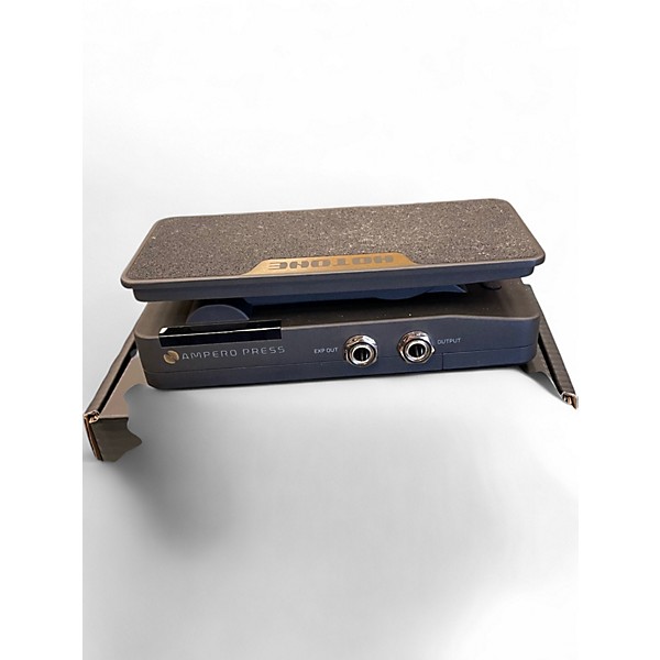 Used Hotone Effects Ampero Press II Pedal