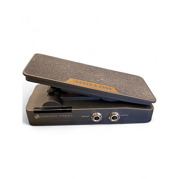Used Hotone Effects Ampero Press II Pedal
