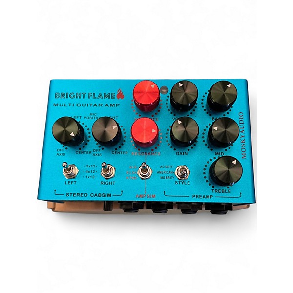 Used Mosky Bright Flame Pedal