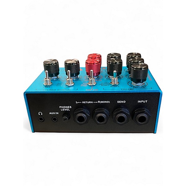 Used Mosky Bright Flame Pedal