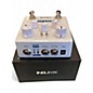 Used NUX Masamune Booster & Kompressor Effect Pedal