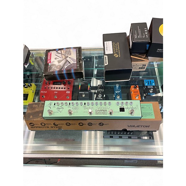 Used Valeton Dapper Indie Pedal