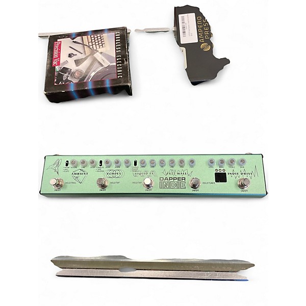 Used Valeton Dapper Indie Pedal