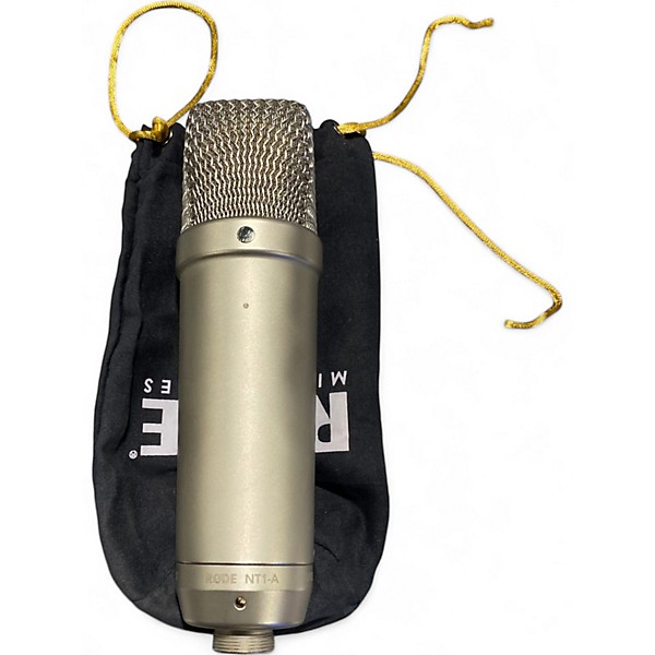 Used RODE NT1A Condenser Microphone