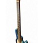 Used Sterling by Music Man StingRay Short-Scale Toluca Lake Blue Electric Bass Guitar