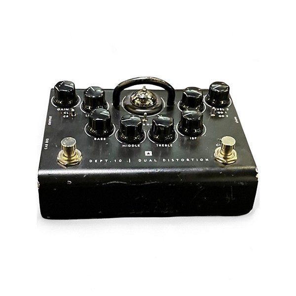Used Blackstar dept 10 dual distortion Effect Pedal