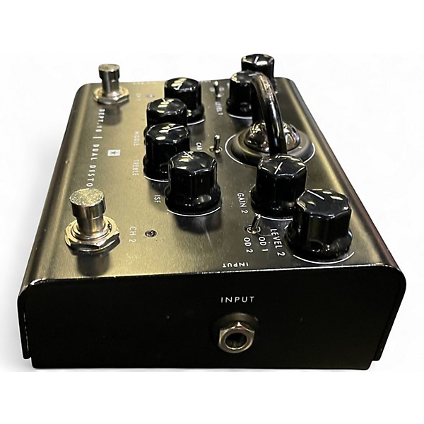 Used Blackstar dept 10 dual distortion Effect Pedal