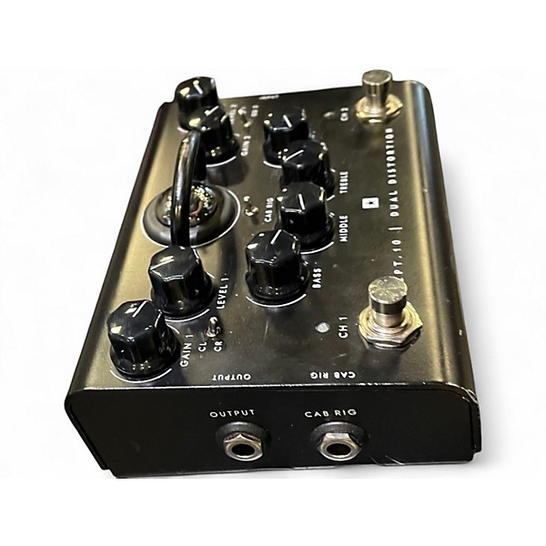 Used Blackstar dept 10 dual distortion Effect Pedal