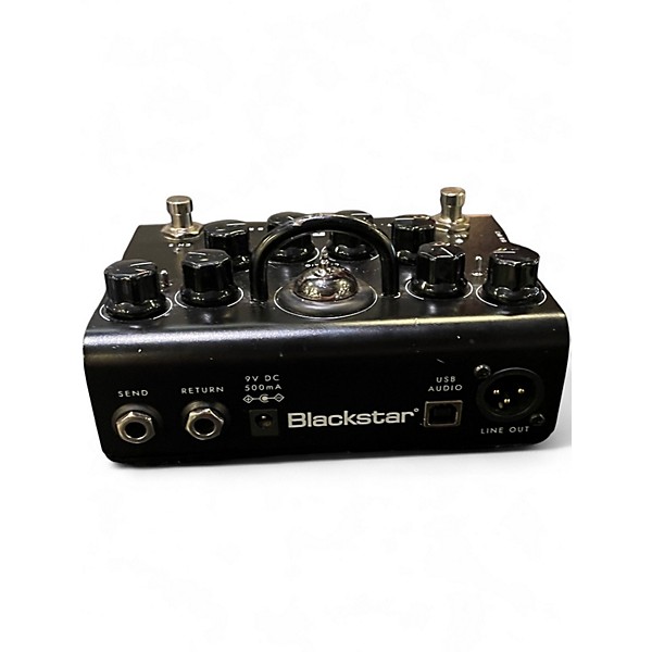 Used Blackstar dept 10 dual distortion Effect Pedal