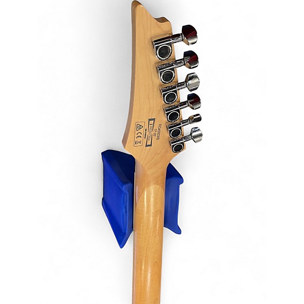 Used Ibanez RG450EXB Arctic White Solid Body Electric Guitar