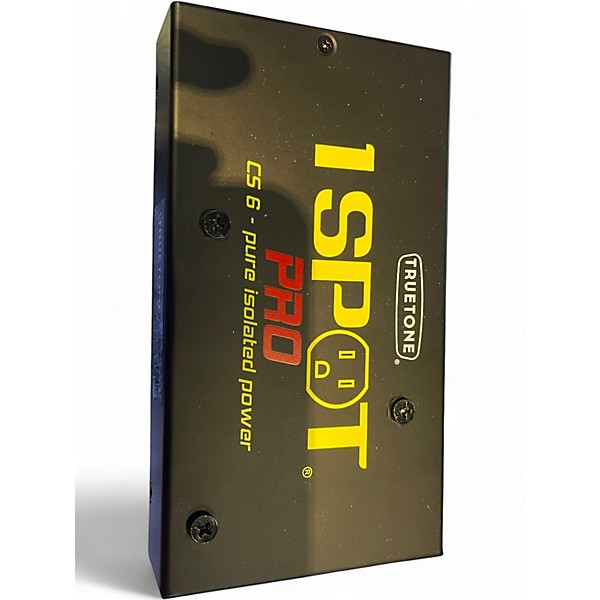 Used Truetone CS 6 Pedal