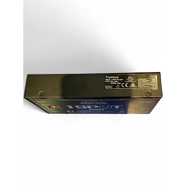 Used Truetone CS 6 Pedal