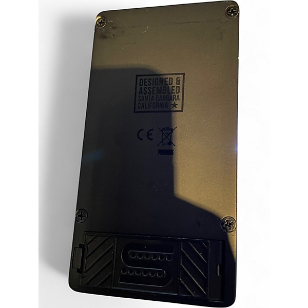 Used Seymour Duncan PICKUP BOOSTER Effect Pedal