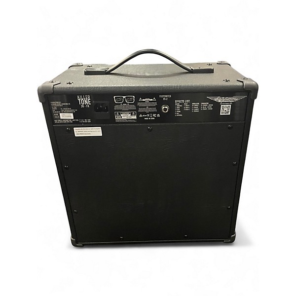 Used Ashdown KT30FX Guitar Combo Amp