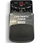 Used Behringer TU300 Chromatic Tuner Pedal thumbnail