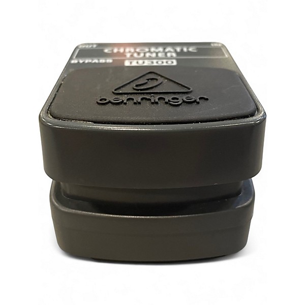 Used Behringer TU300 Chromatic Tuner Pedal