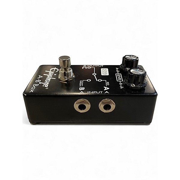 Used Epiphone A-B Box Pedal